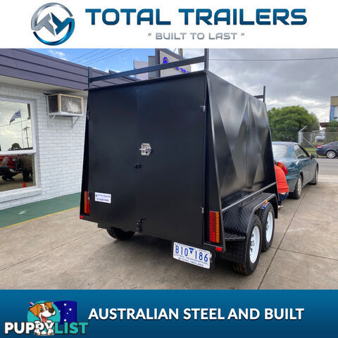 ENCLOSED TRAILERS