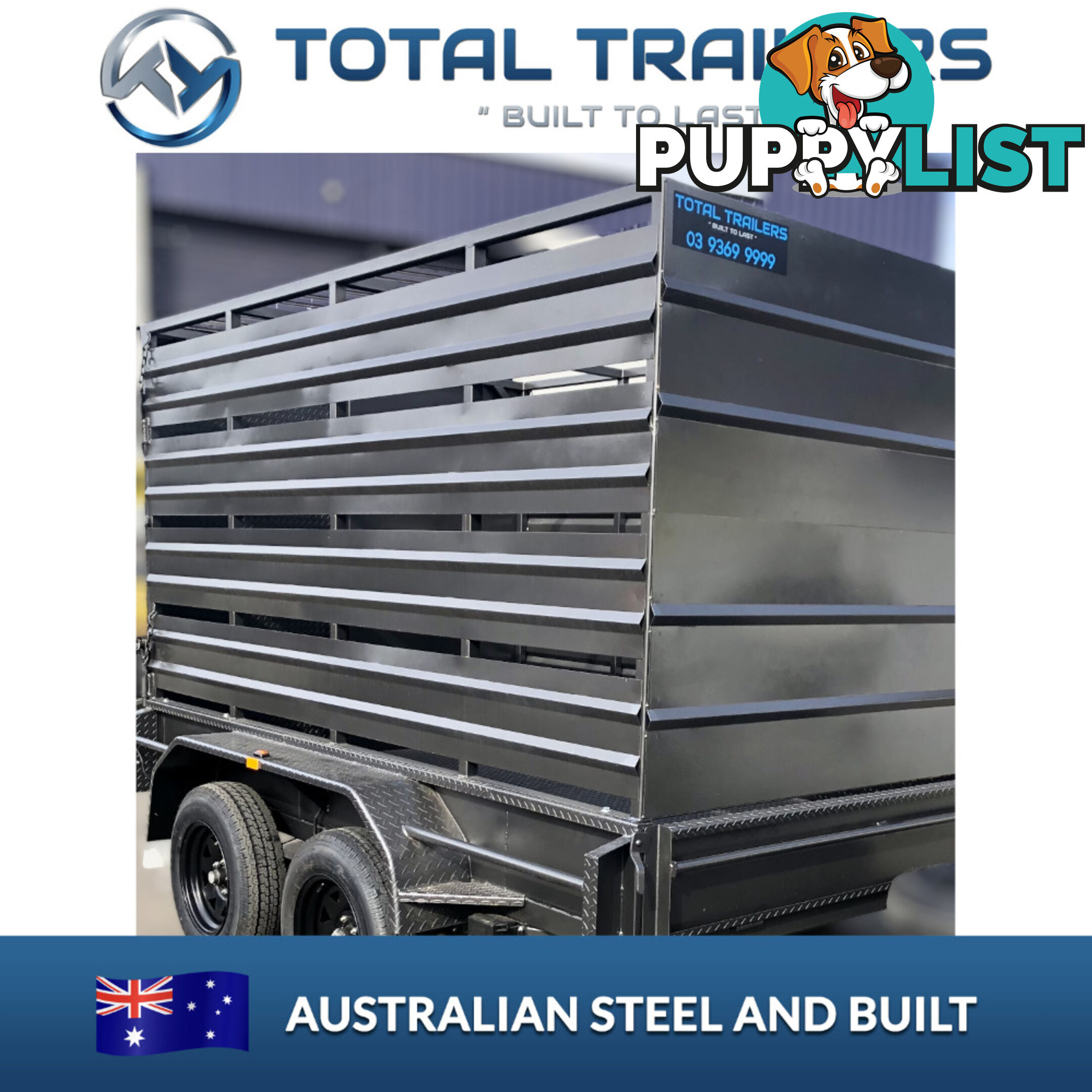 CATTLE TRAILERS