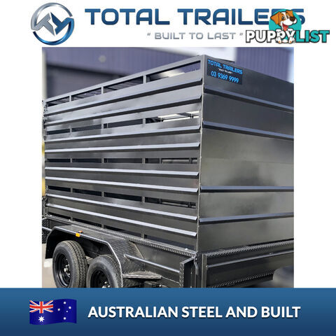 CATTLE TRAILERS