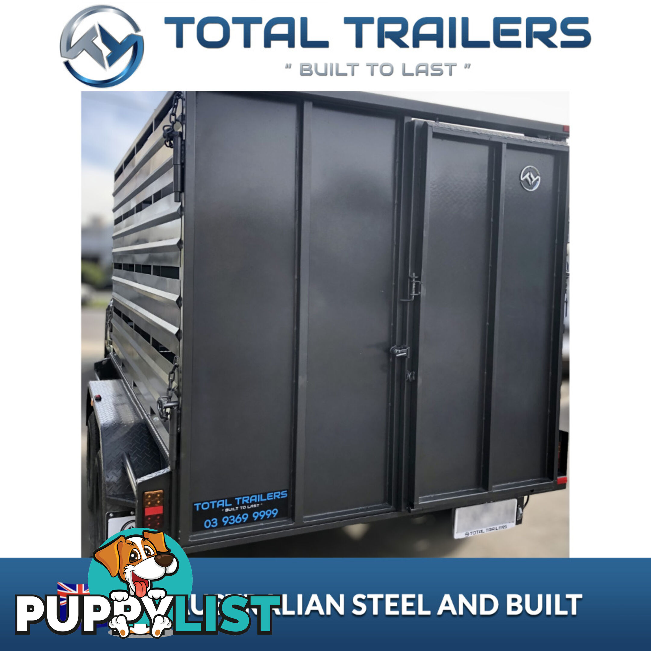 CATTLE TRAILERS