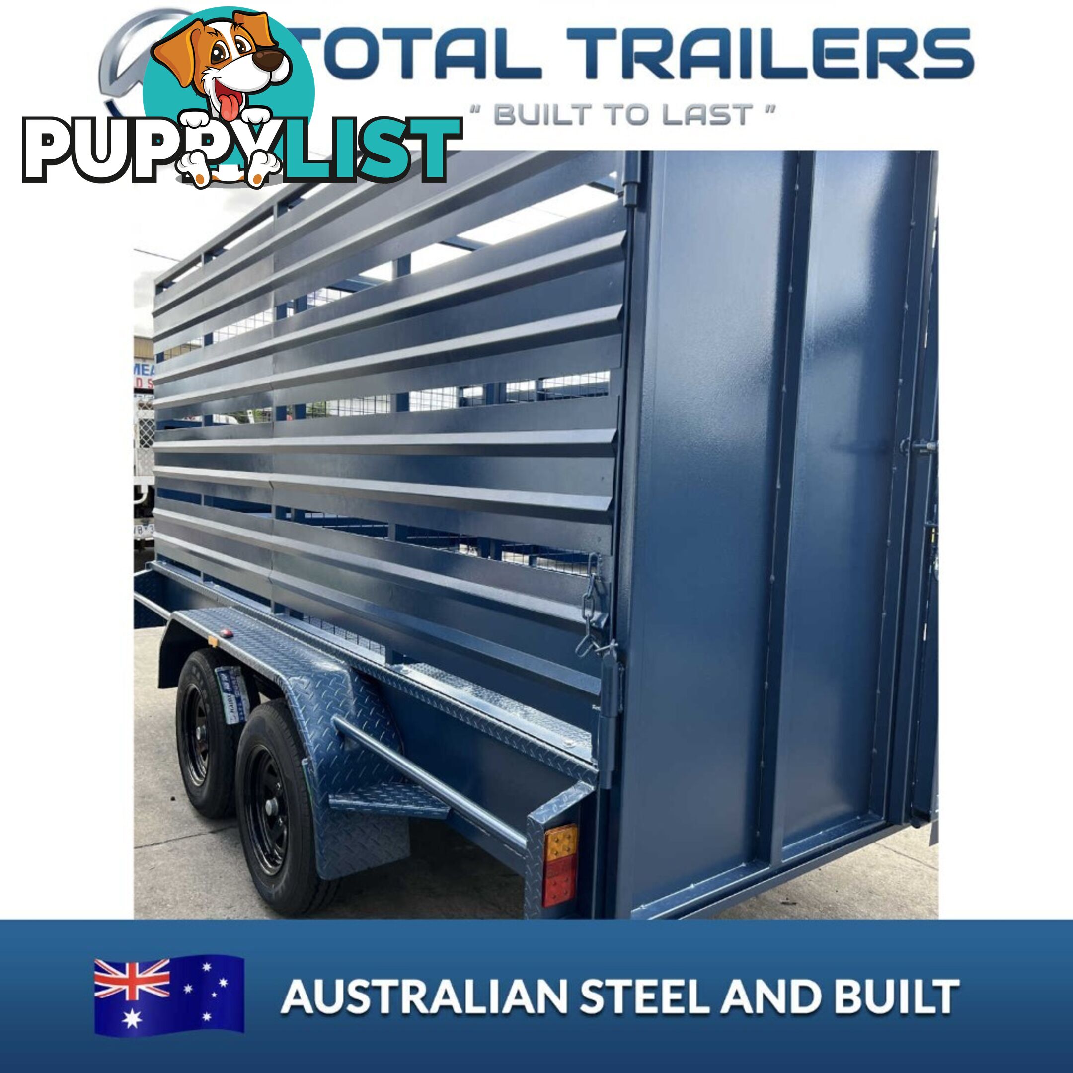 CATTLE TRAILERS