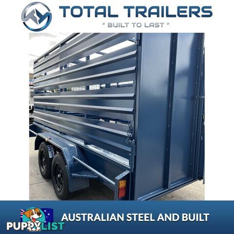 CATTLE TRAILERS