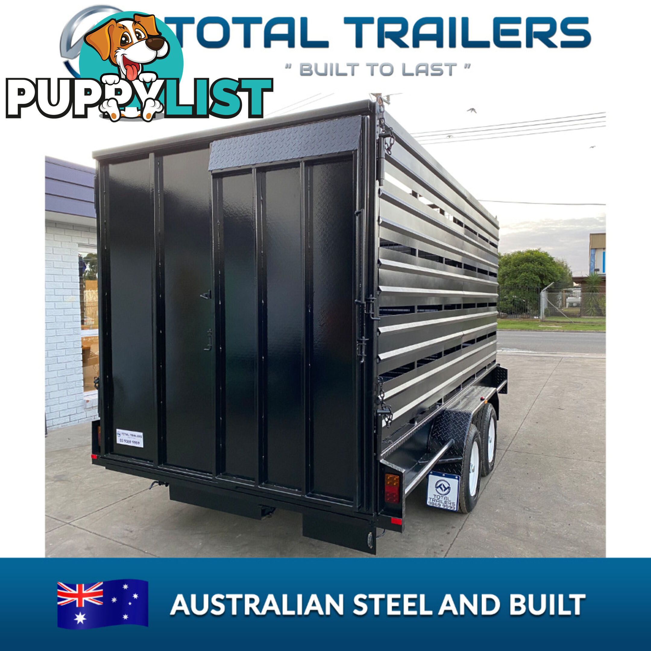 CATTLE TRAILERS