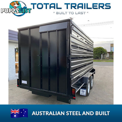 CATTLE TRAILERS