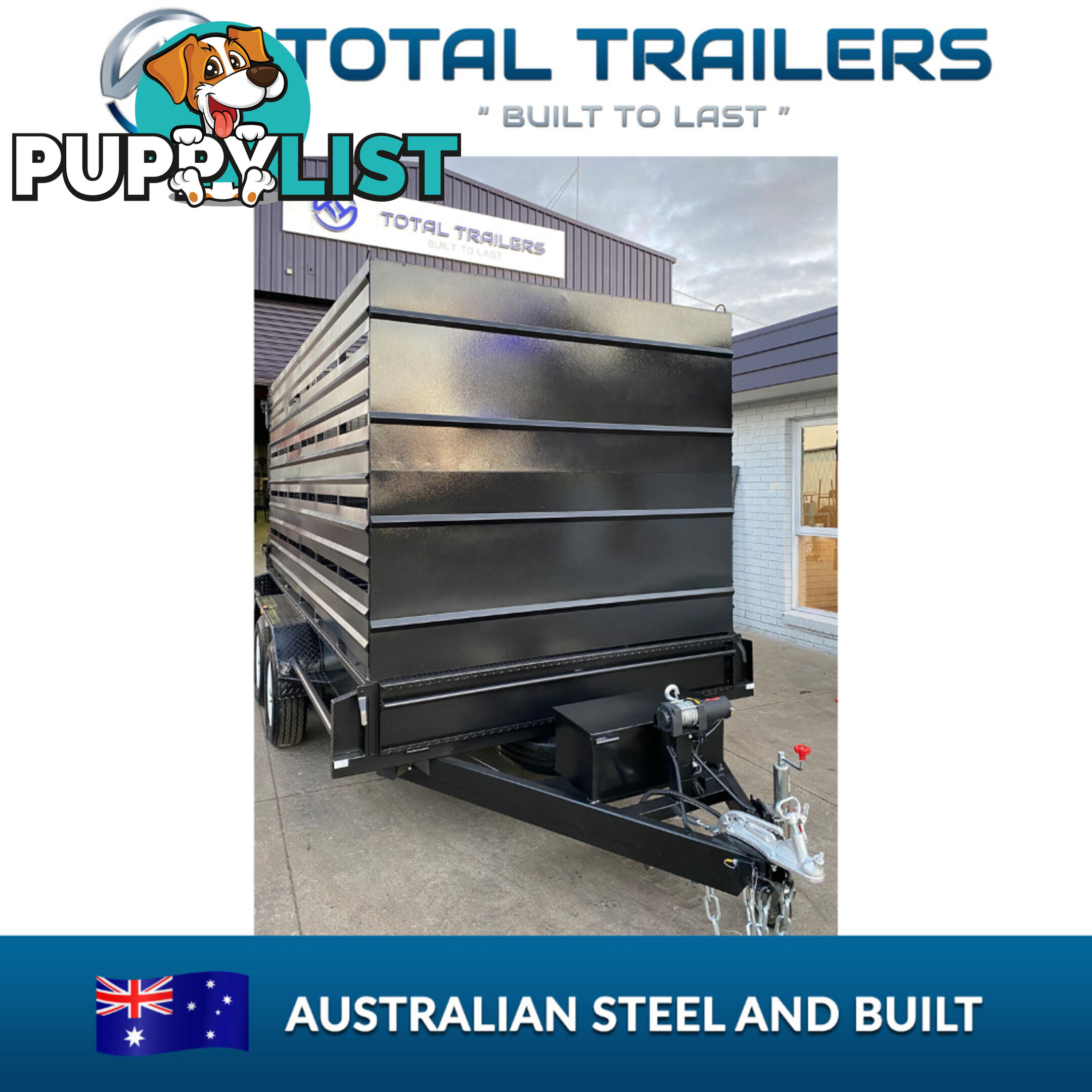 CATTLE TRAILERS