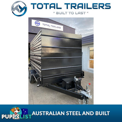 CATTLE TRAILERS