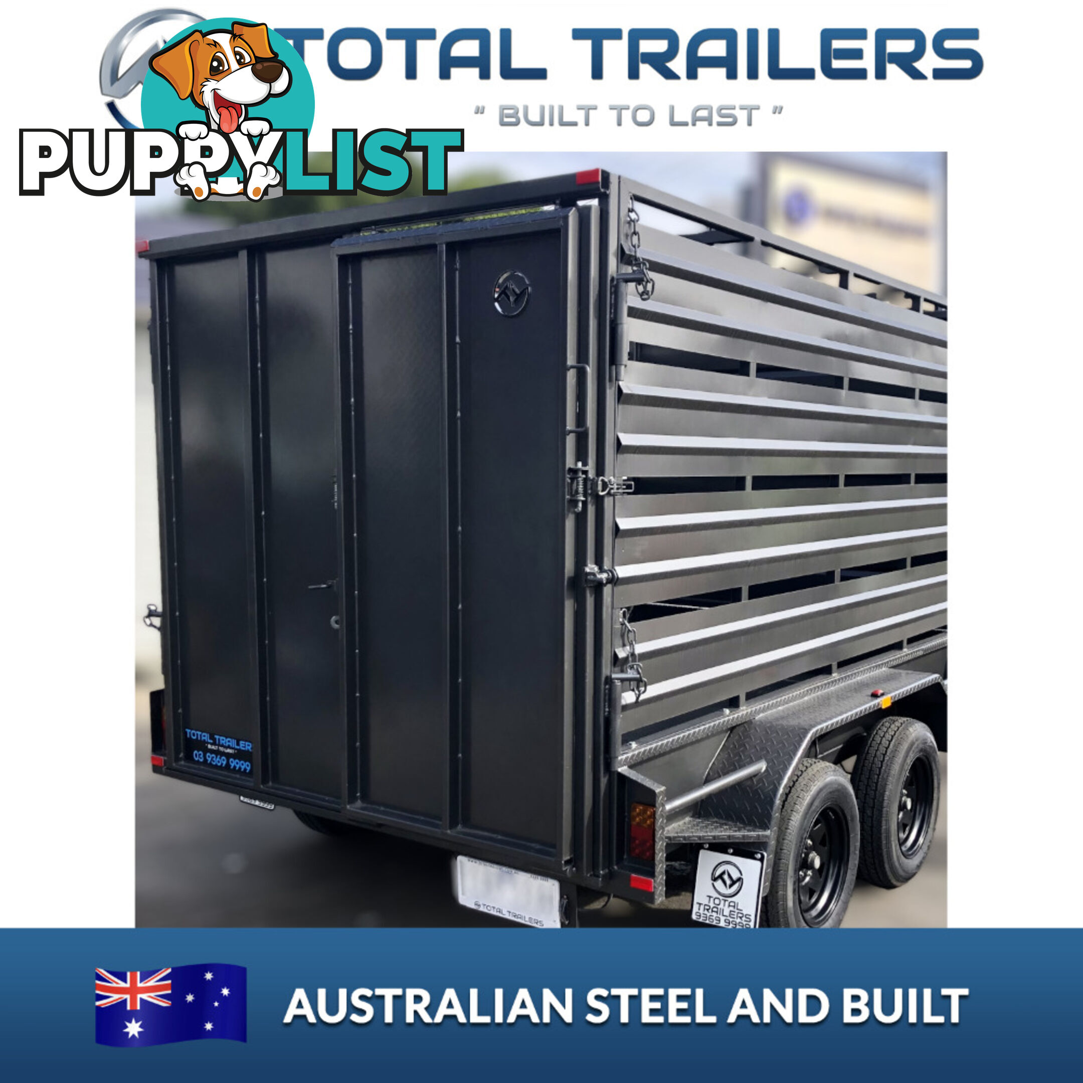 CATTLE TRAILERS