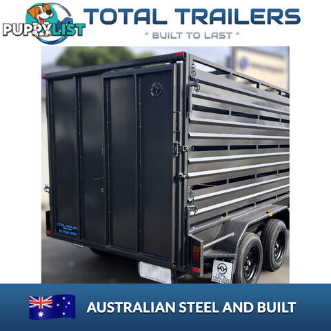 CATTLE TRAILERS