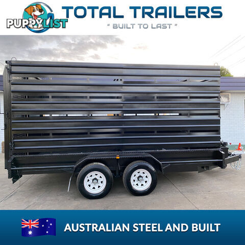 CATTLE TRAILERS