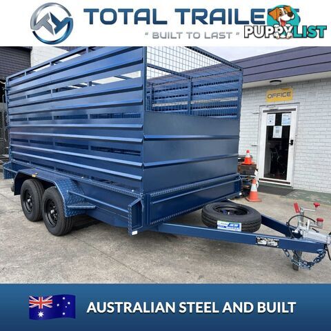 CATTLE TRAILERS