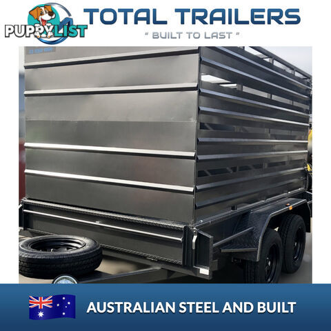 CATTLE TRAILERS