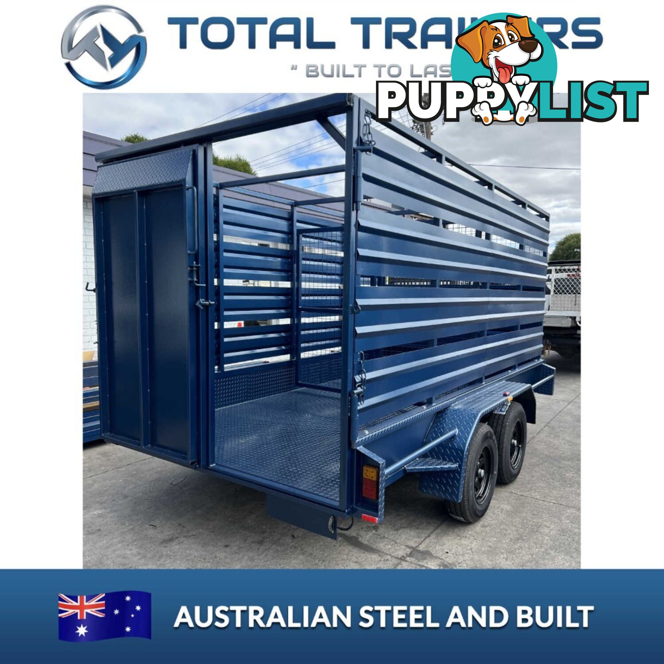 CATTLE TRAILERS