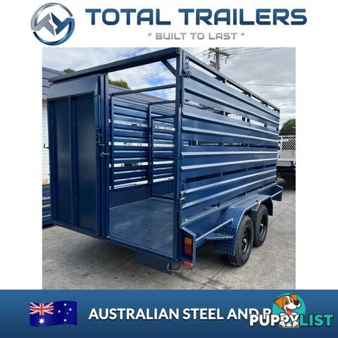 CATTLE TRAILERS