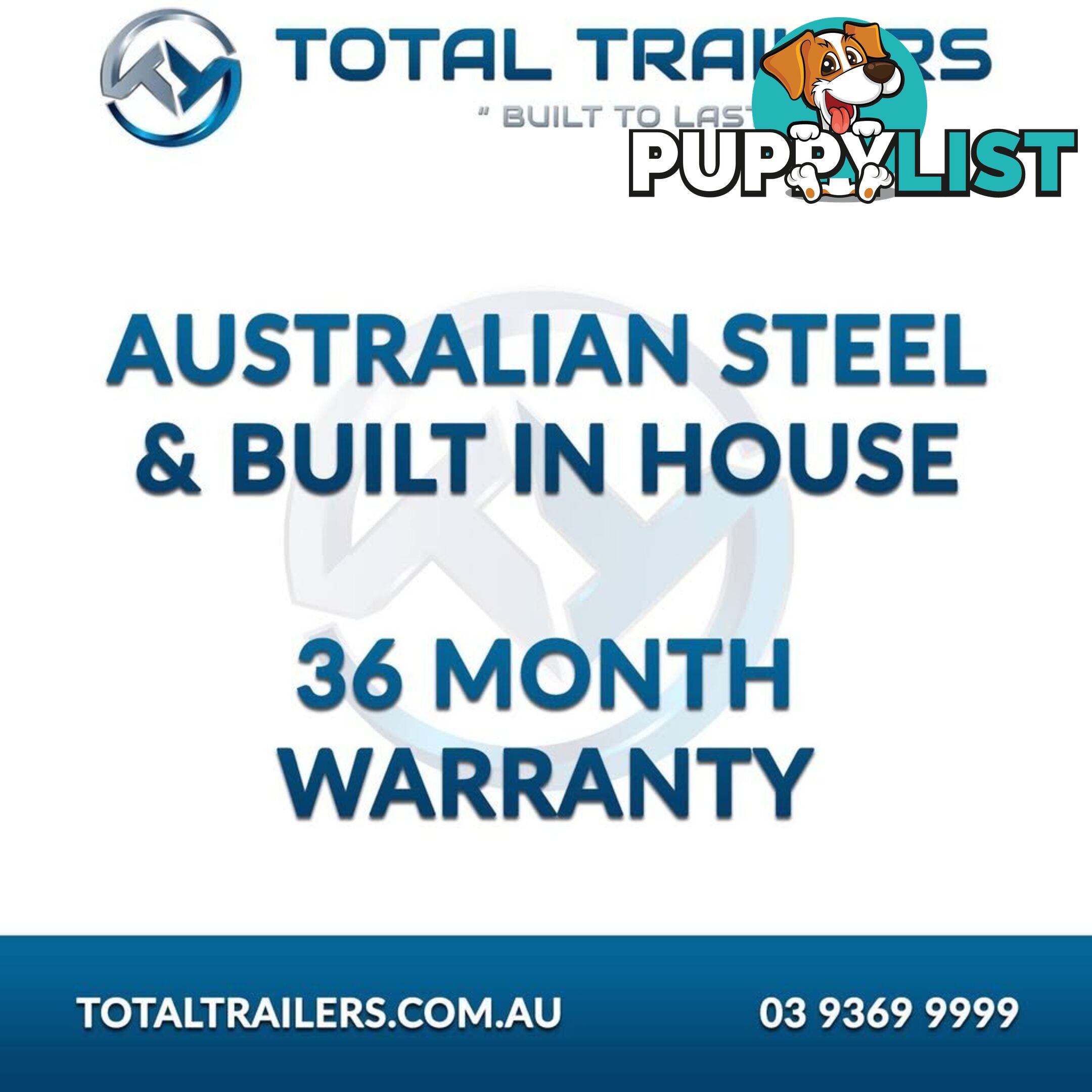 7x5 Off-road Trailer with Cage