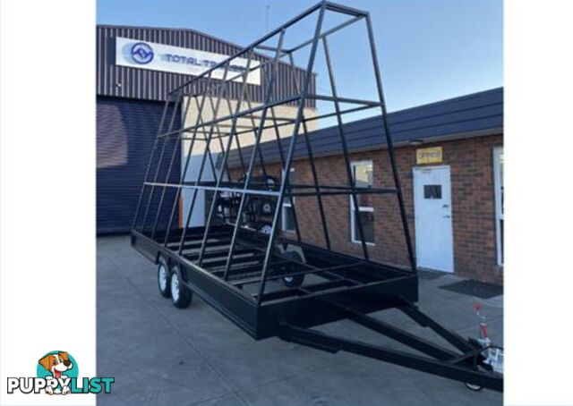 6m x 2m Billboard Trailer