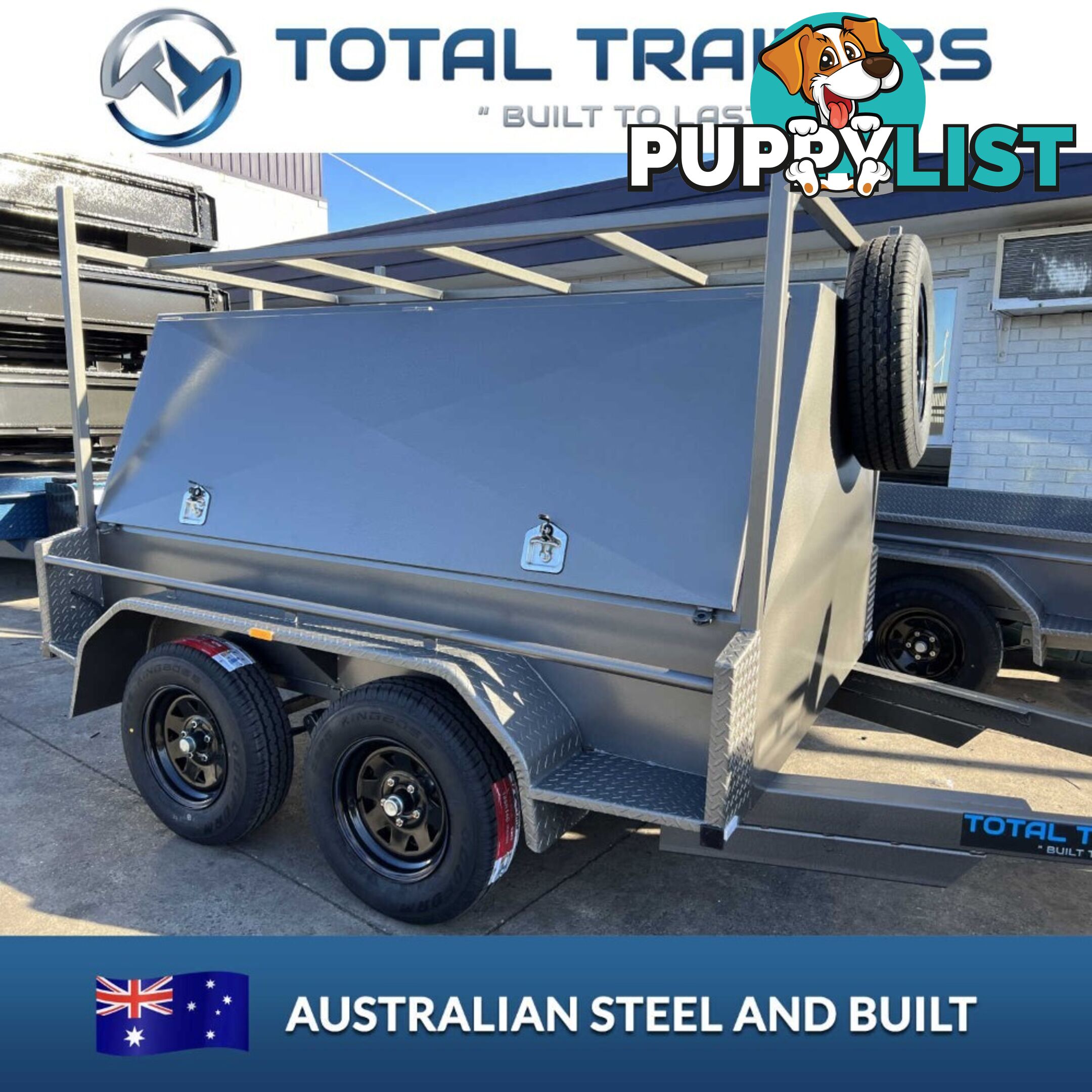TRADESMAN TRAILER