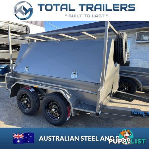 TRADESMAN TRAILER