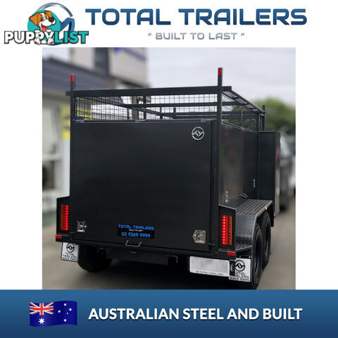 TRADESMAN TRAILER