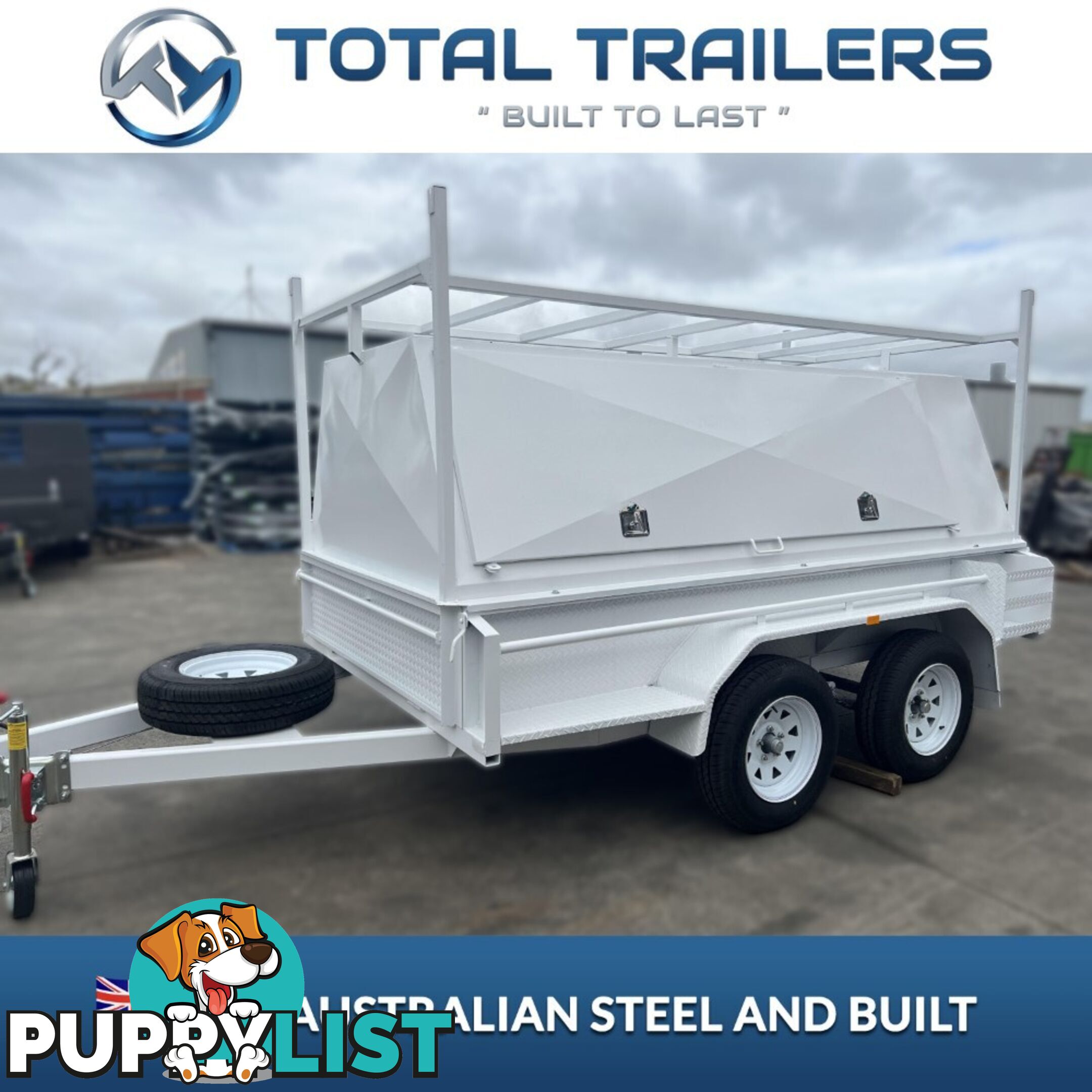 TRADESMAN TRAILER