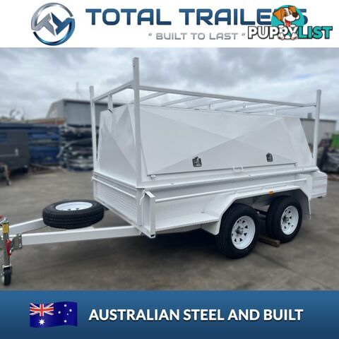 TRADESMAN TRAILER