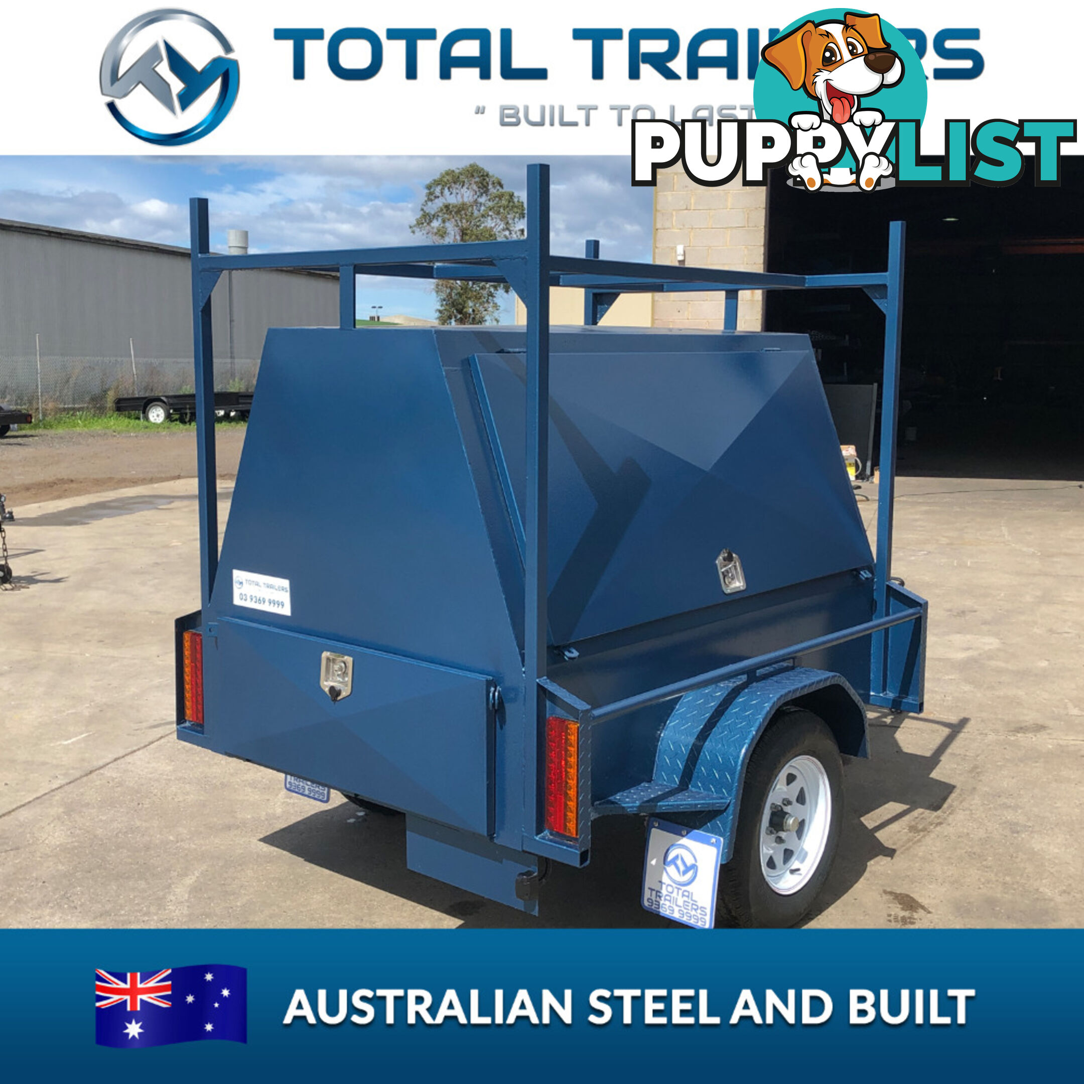 TRADESMAN TRAILER