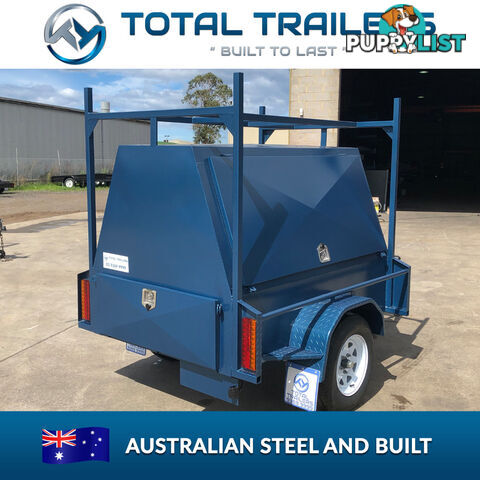TRADESMAN TRAILER