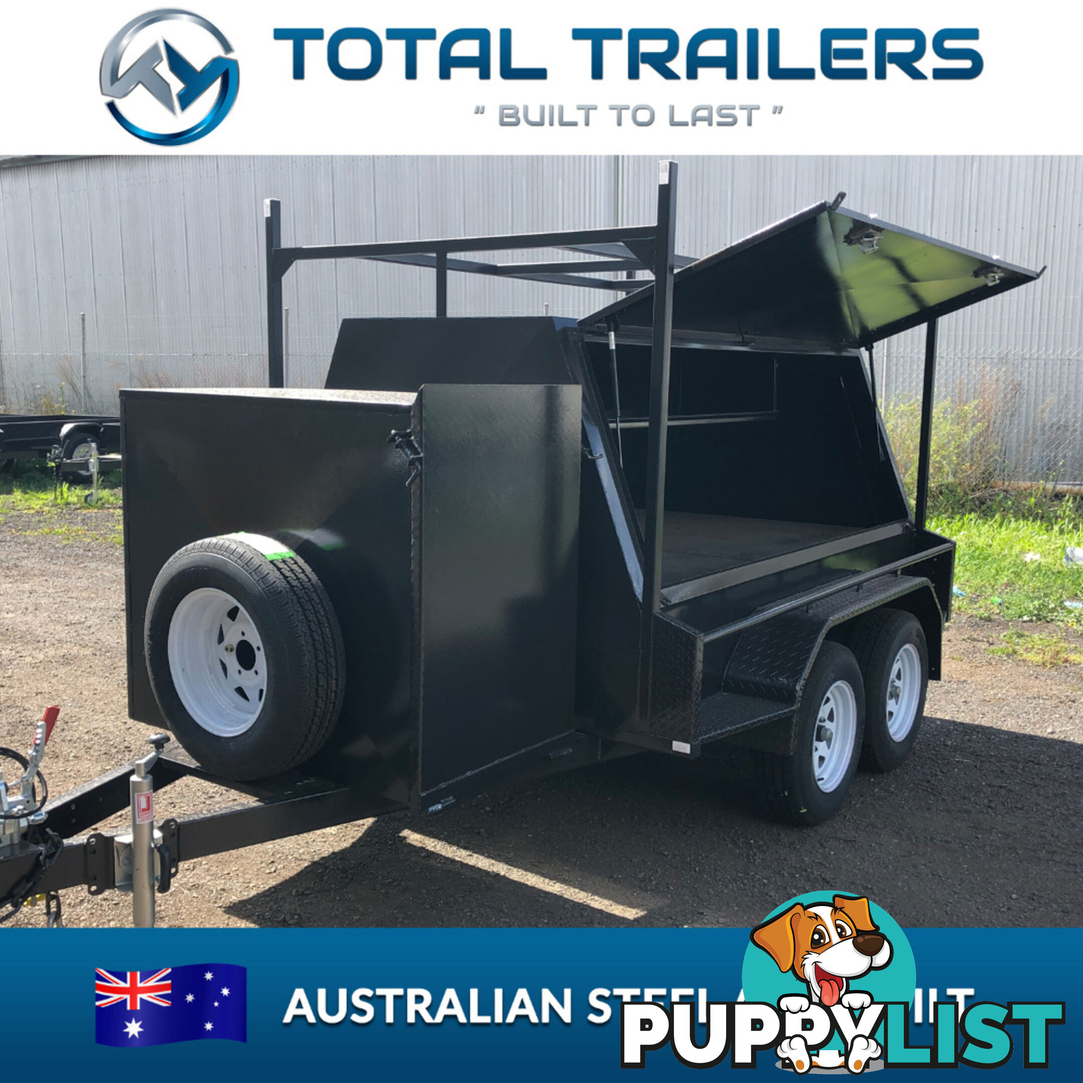 TRADESMAN TRAILER