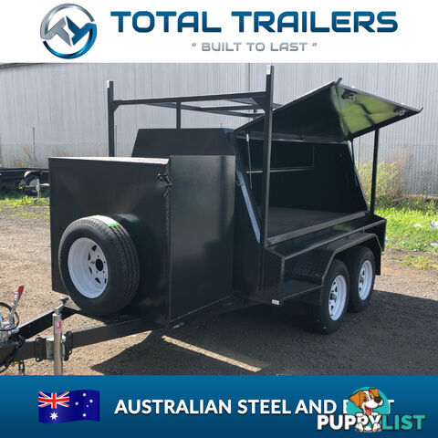TRADESMAN TRAILER