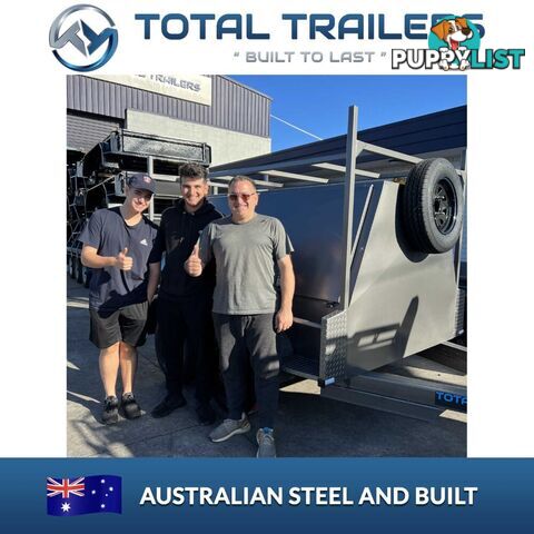 TRADESMAN TRAILER