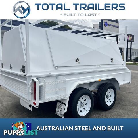 TRADESMAN TRAILER