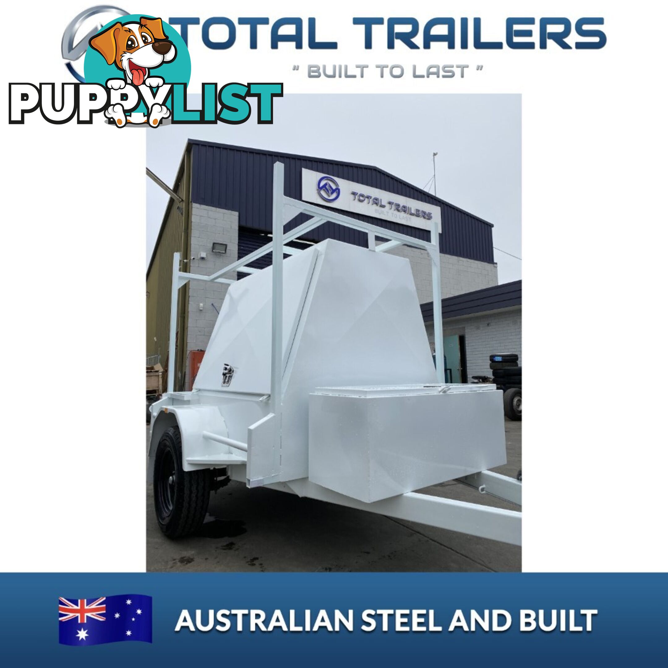 TRADESMAN TRAILER