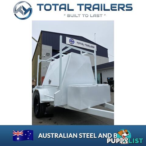 TRADESMAN TRAILER