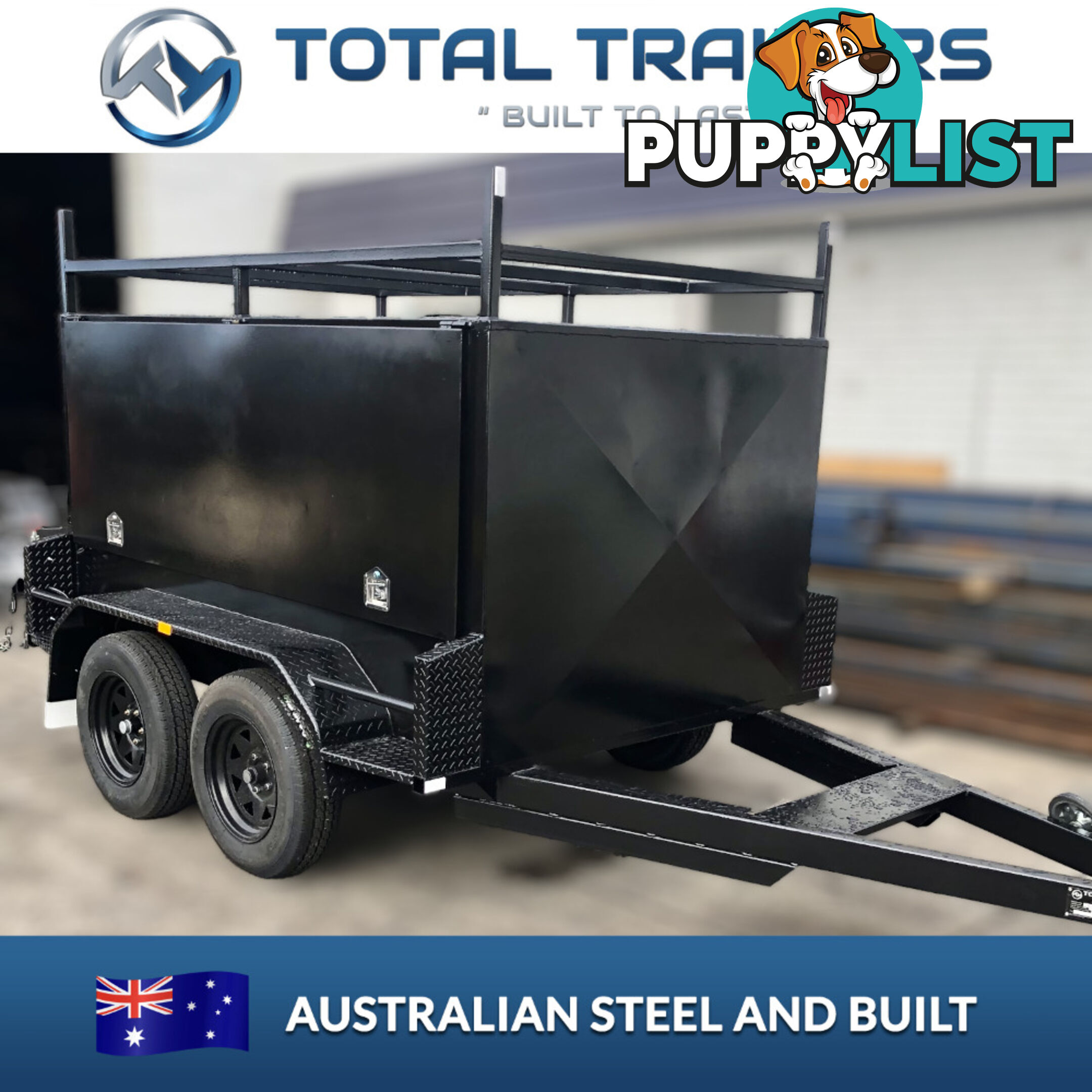 TRADESMAN TRAILER