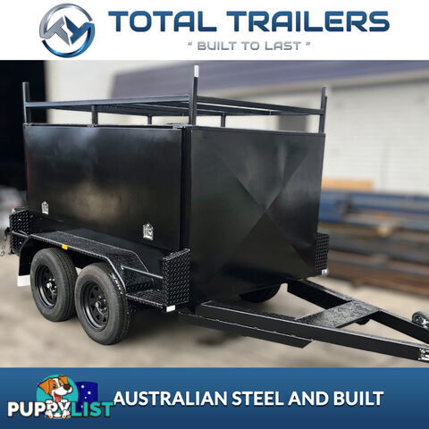 TRADESMAN TRAILER
