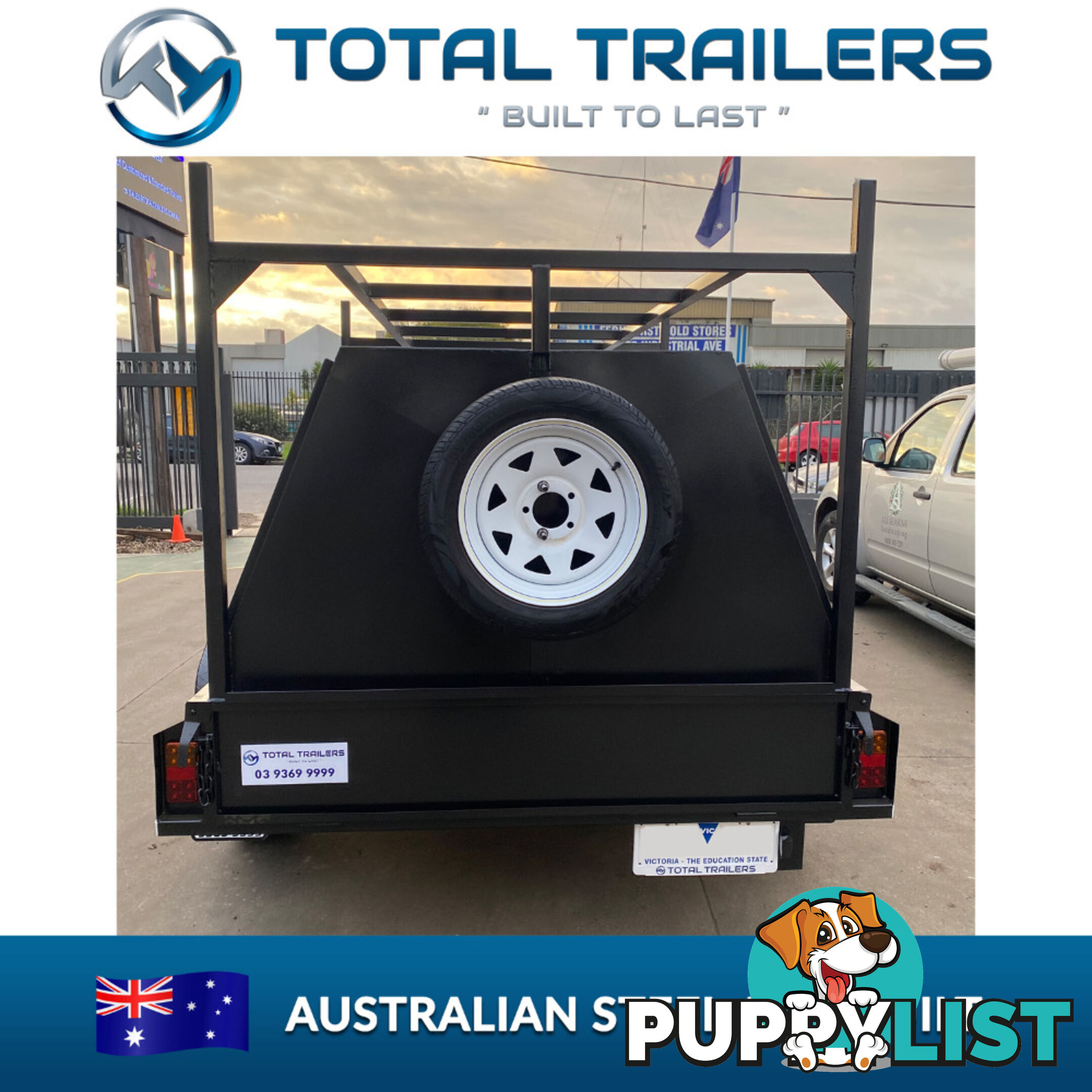 TRADESMAN TRAILER