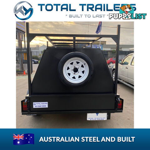 TRADESMAN TRAILER