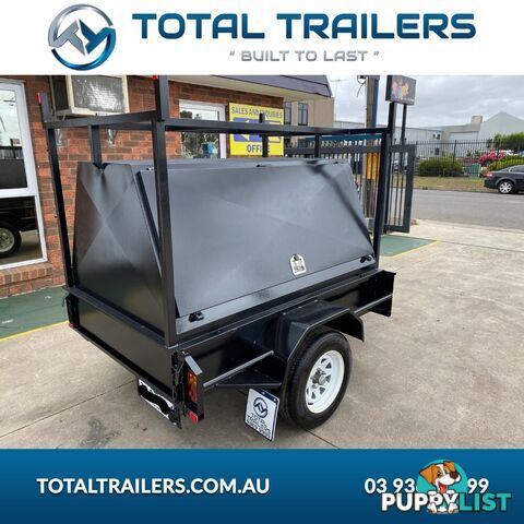 TRADESMAN TRAILER