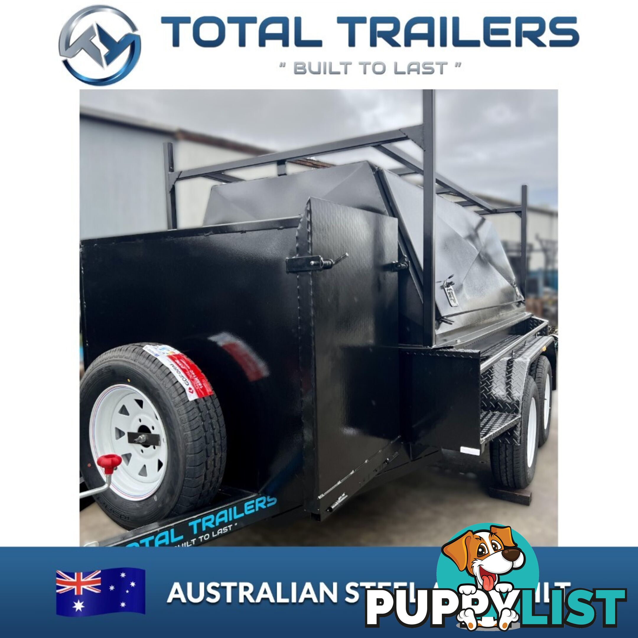 TRADESMAN TRAILER