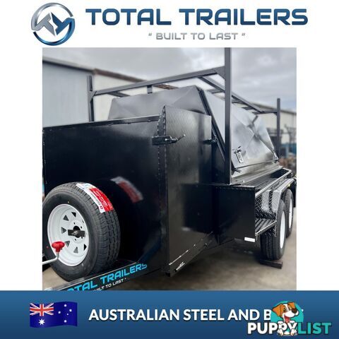 TRADESMAN TRAILER