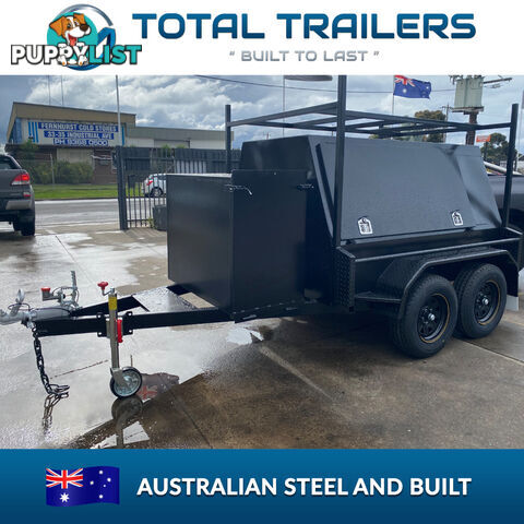 TRADESMAN TRAILER