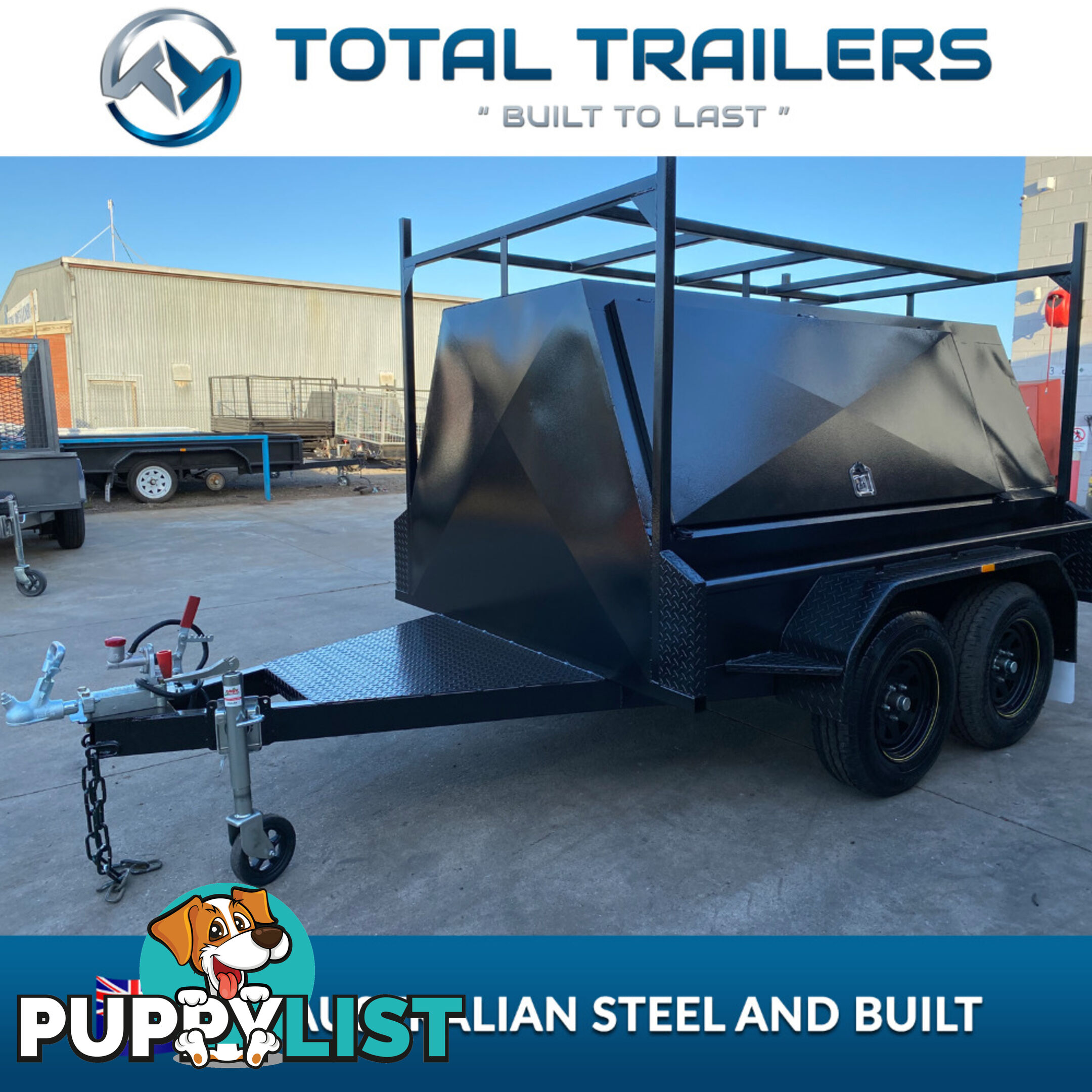 TRADESMAN TRAILER