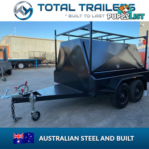 TRADESMAN TRAILER