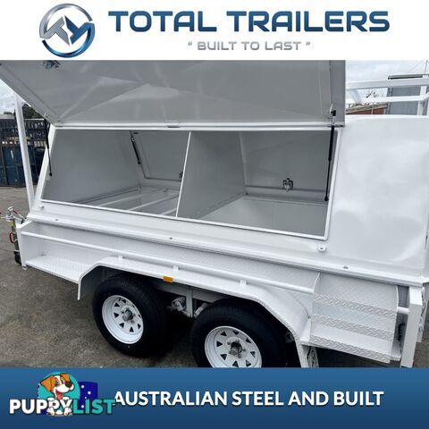 TRADESMAN TRAILER