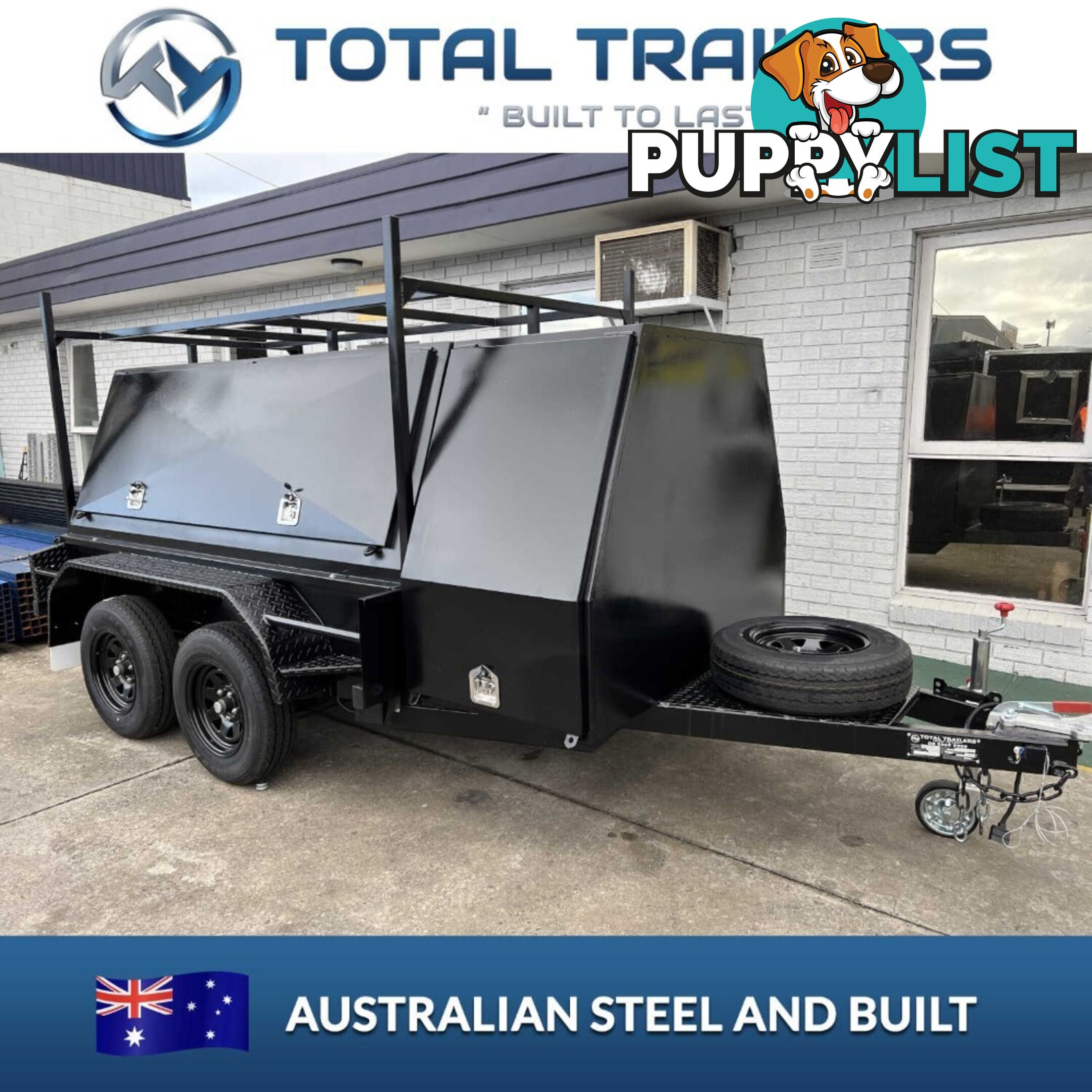 TRADESMAN TRAILER