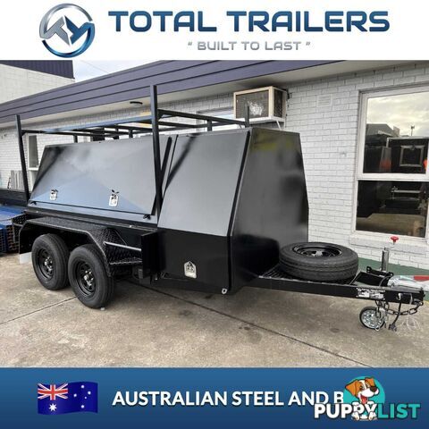 TRADESMAN TRAILER