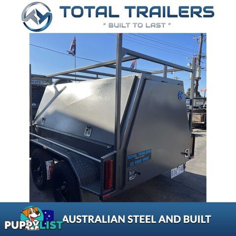 TRADESMAN TRAILER