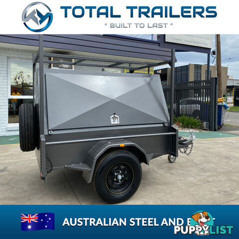 TRADESMAN TRAILER