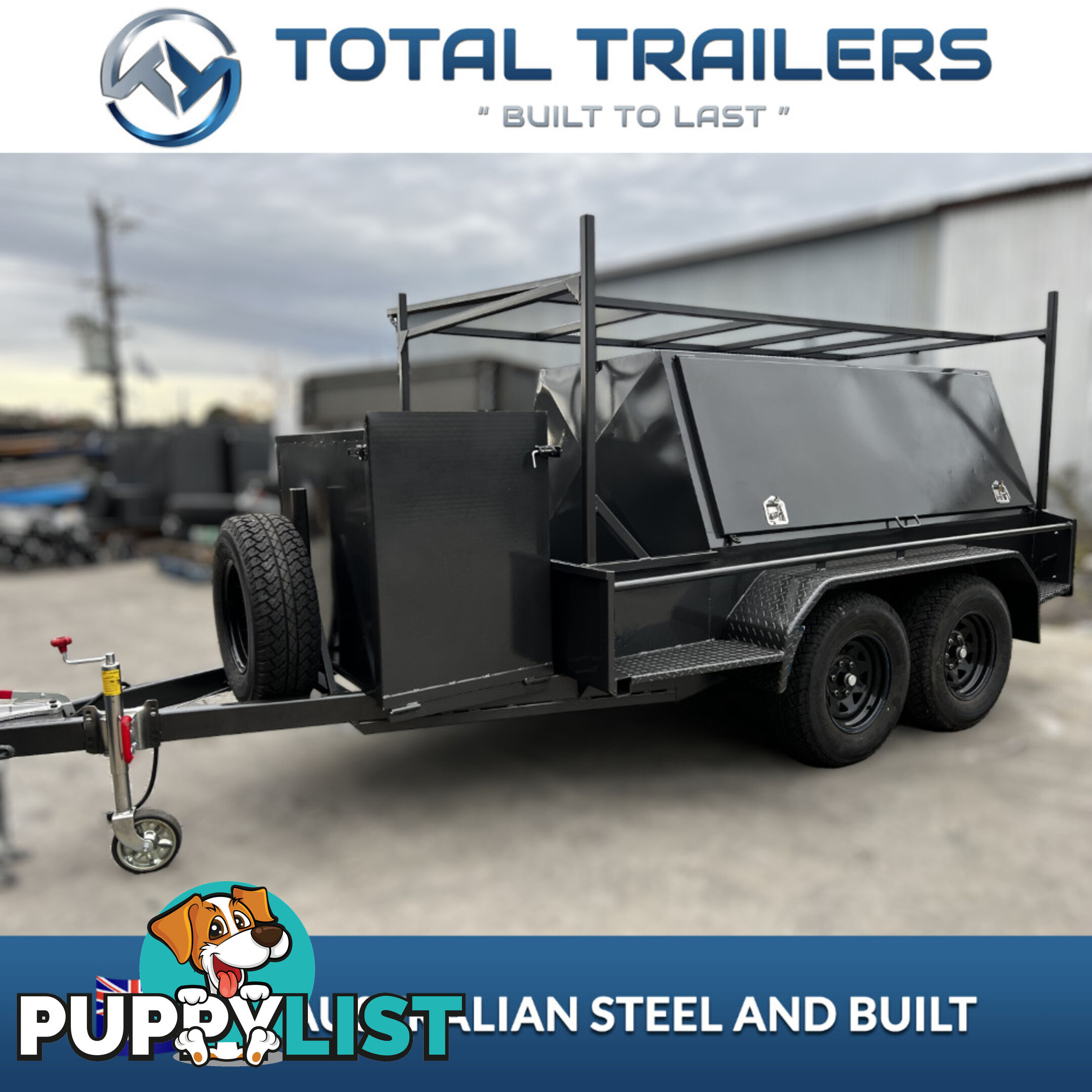 TRADESMAN TRAILER