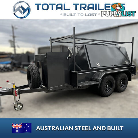 TRADESMAN TRAILER