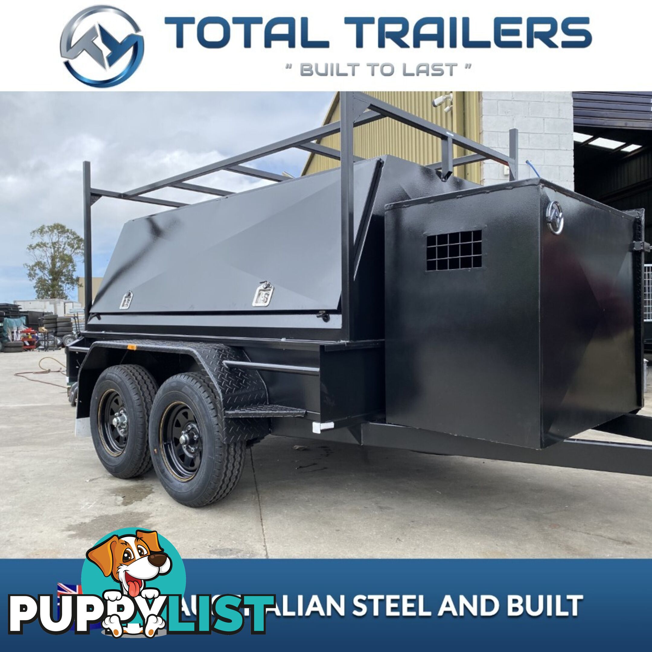TRADESMAN TRAILER